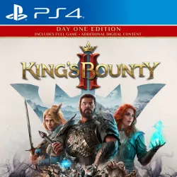 King's Bounty II +Dlc [19.7gb]