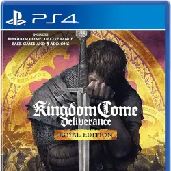 Kingdom Come Deliverance Royal Edition [34gb]