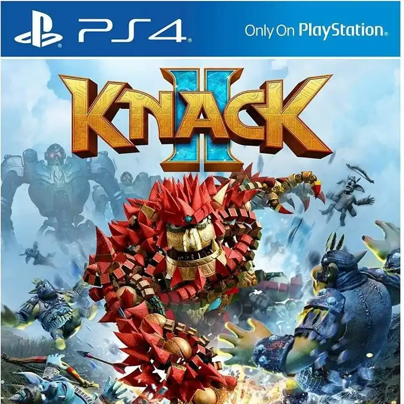 Knack II [37gb]