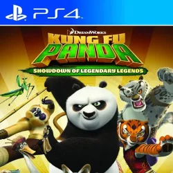 Kung Fu Panda Showdown of Legendary Legends [4gb]