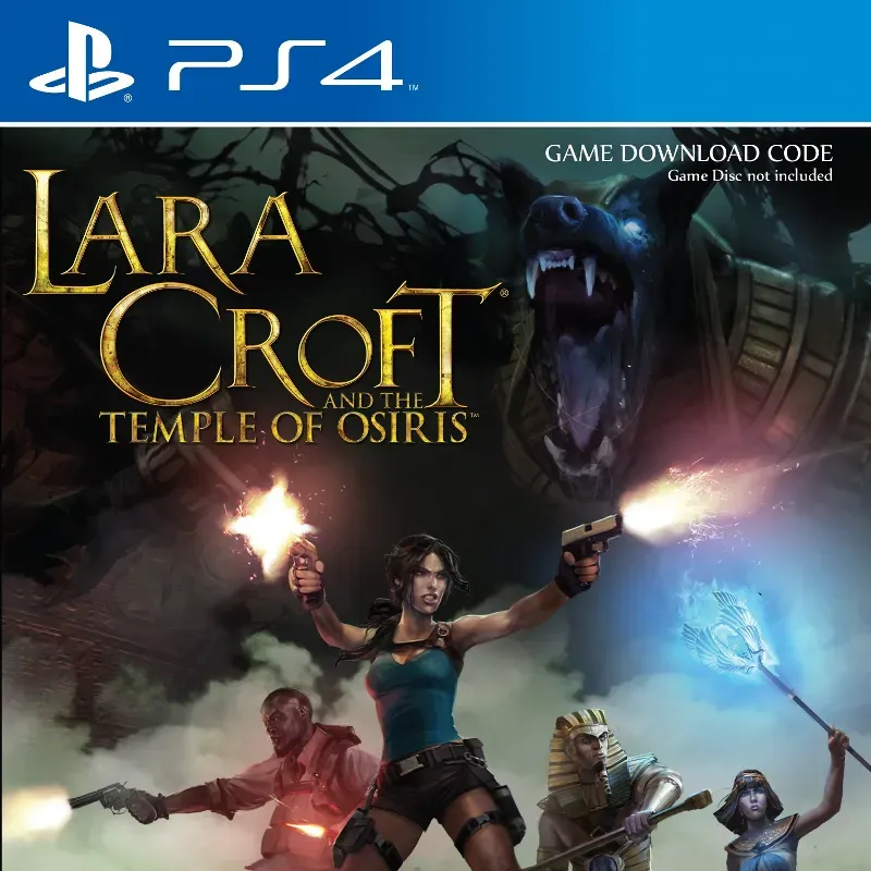 Lara Croft and the Temple of Osiris [2.18gb]