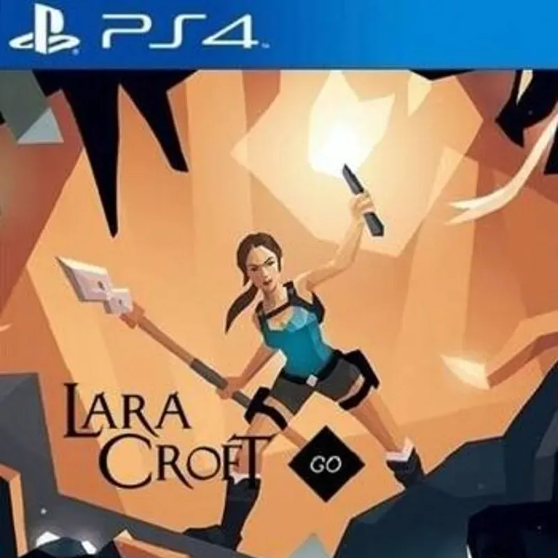 Lara Croft Go [464mb]