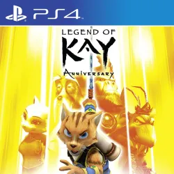 Legend of Kay [2gb]