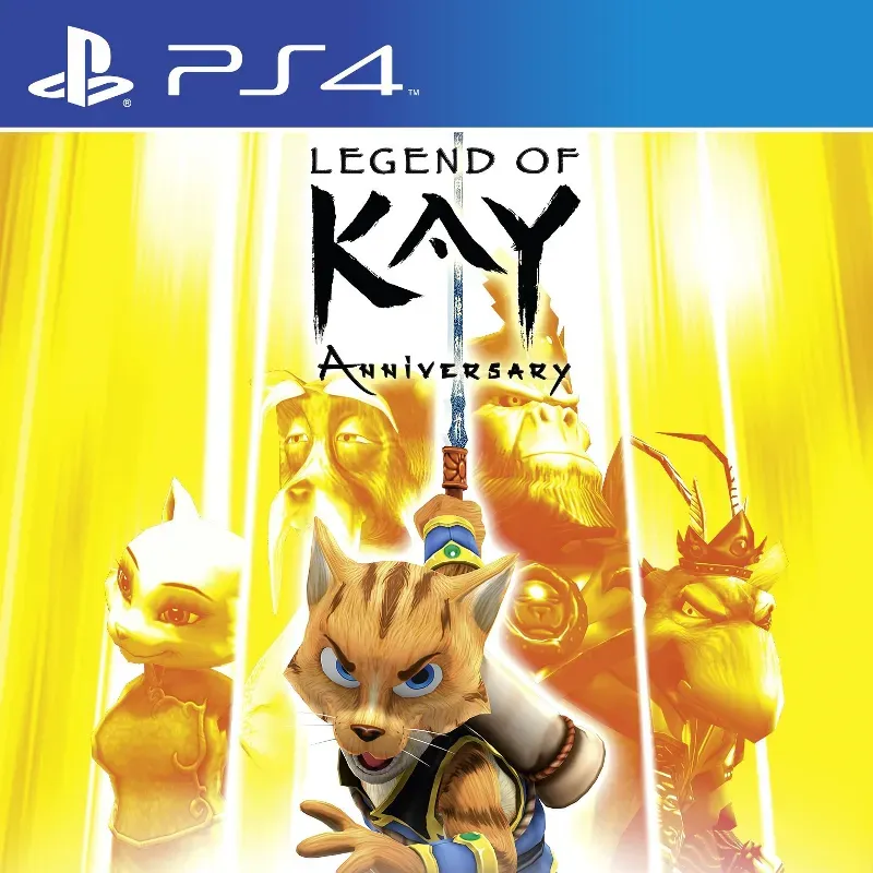 Legend of Kay [2gb]