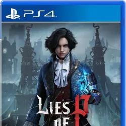 Lies of P [39.7gb]