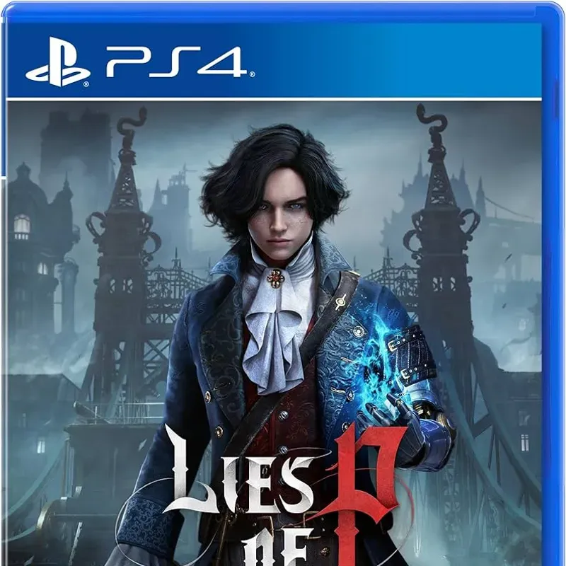 Lies of P [39.7gb]