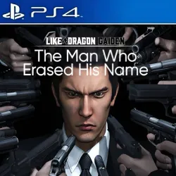 Like a Dragon Gaiden The Man who Erased his name [58.8gb]