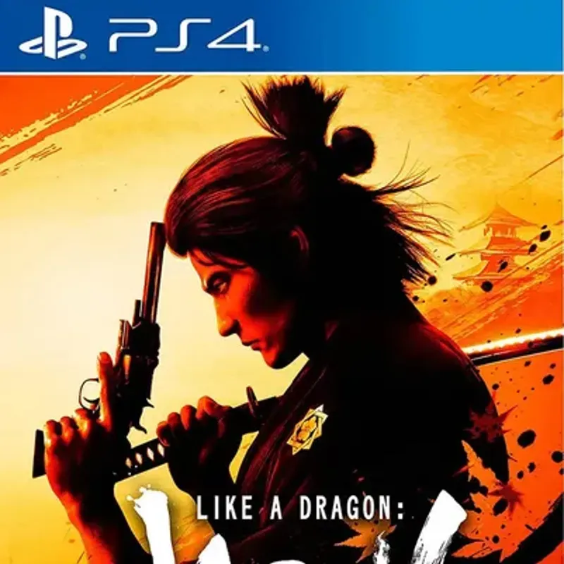 Like a Dragon Ishin [59.9gb]