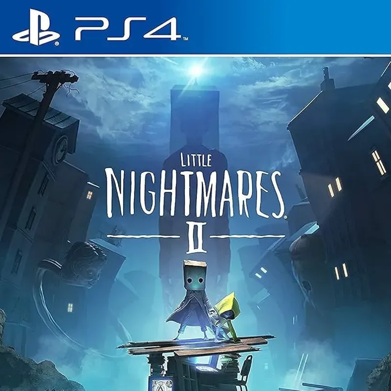Little Nightmares 2 [3.72gb]