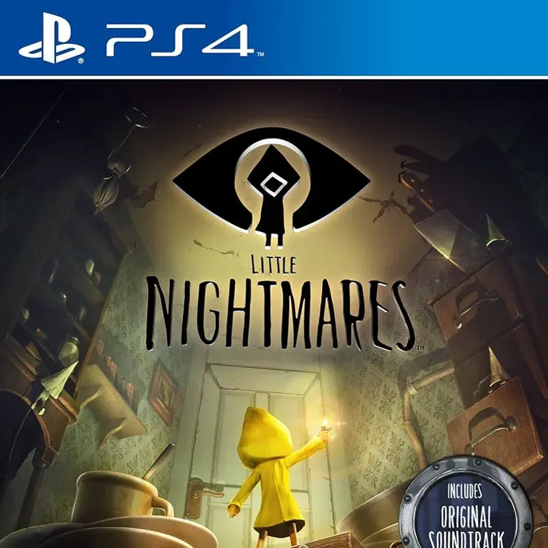 Little Nightmares [7gb]