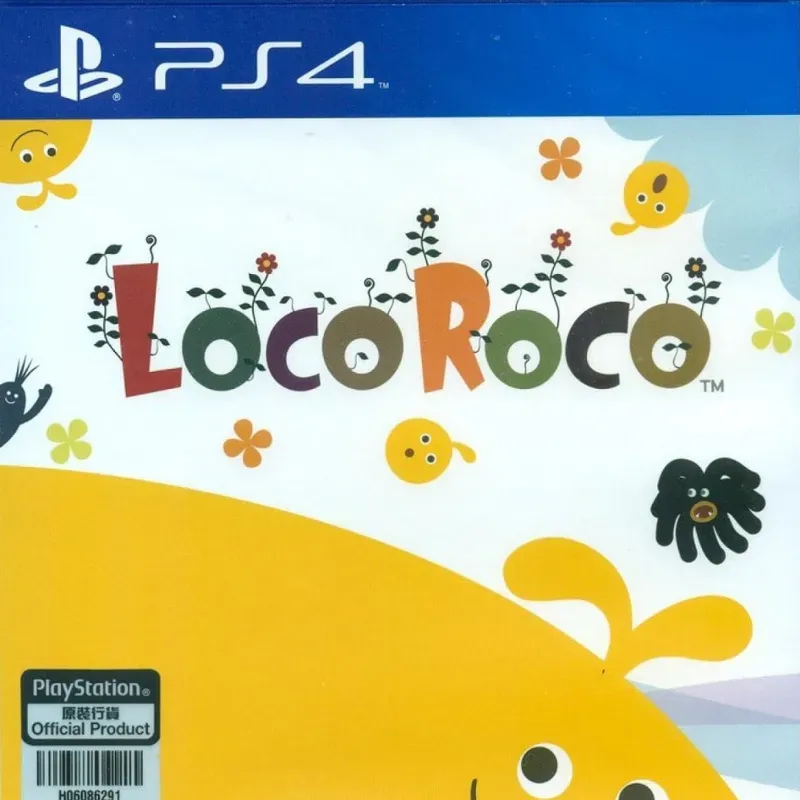 Loco Roco [2gb]