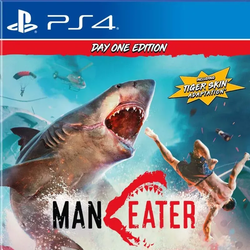 Man Eater [6gb]