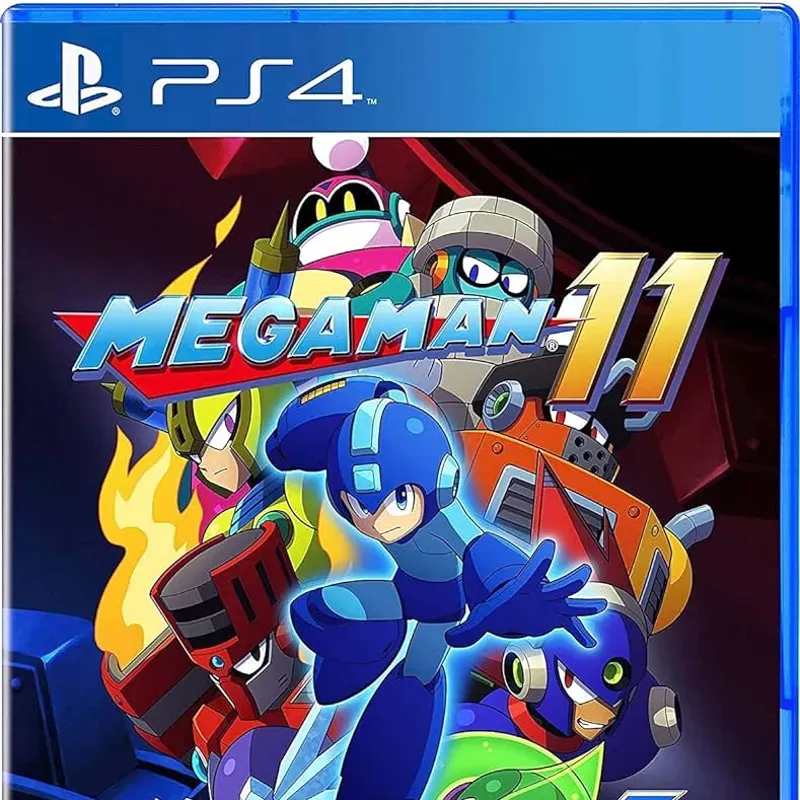 Megaman 11 [2gb]