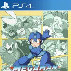 Megaman Legacy Collection [300mb]