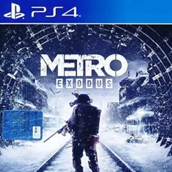 Metro Exodus + dLc [70gb]