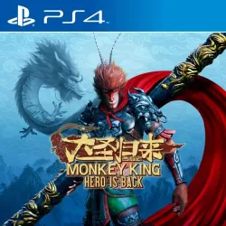 Monkey King hero is back [15gb]