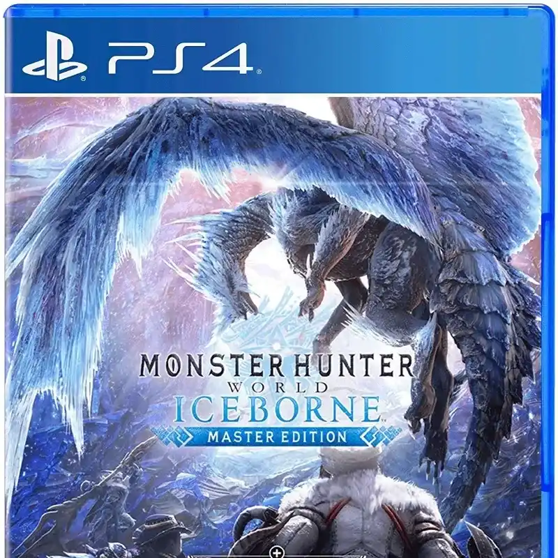 Monster Hunter World Iceborne [65gb]