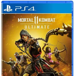 Mortal Kombat 11 Ultimate + dlc [69.2gb]
