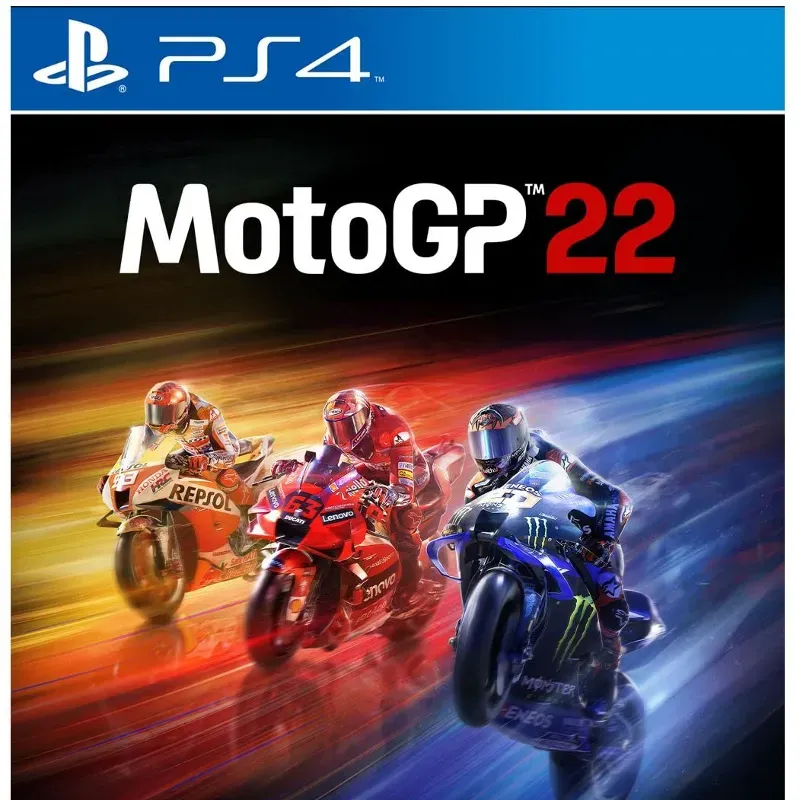 Moto GP 22 [43.9gb]