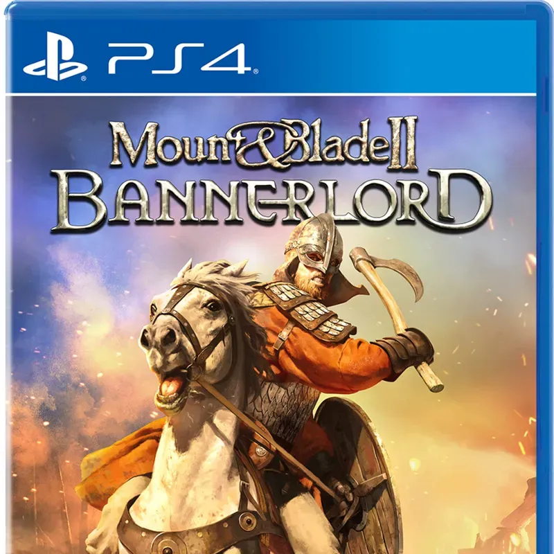 Mount & Blade II Bannerlord [38.3gb]