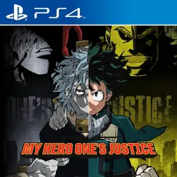 My Hero One's Justice [4gb]