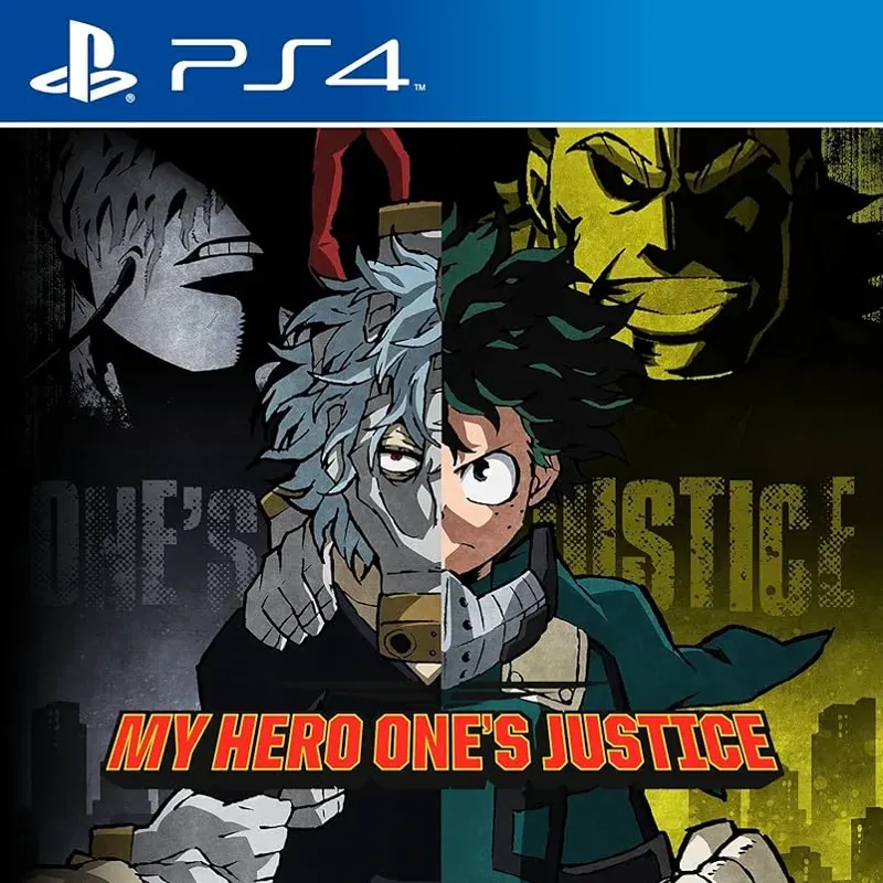 My Hero One's Justice [4gb]