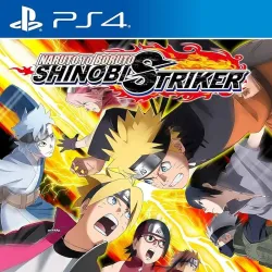Naruto to Boruto Shinobi Striker [10gb]