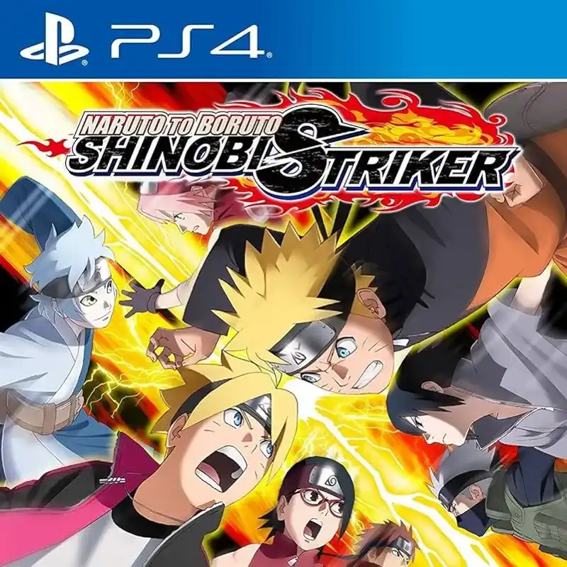 Naruto to Boruto Shinobi Striker [10gb]