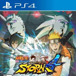 Naruto x Boruto Ultimate Ninja Storm 4 Road to Boruto [37gb]