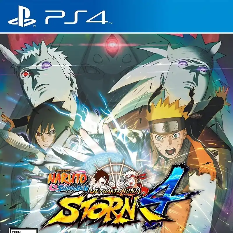 Naruto x Boruto Ultimate Ninja Storm 4 Road to Boruto [37gb]