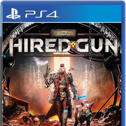 Necromunda Hired Gun [26.2gb]