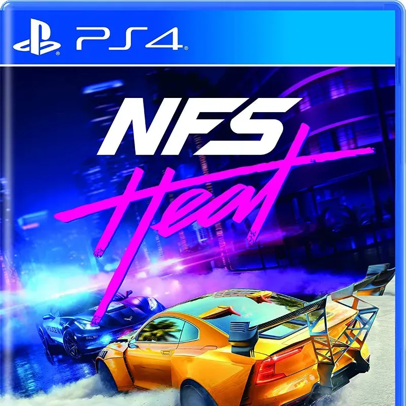 Need for Speed Heat [24.6gb]