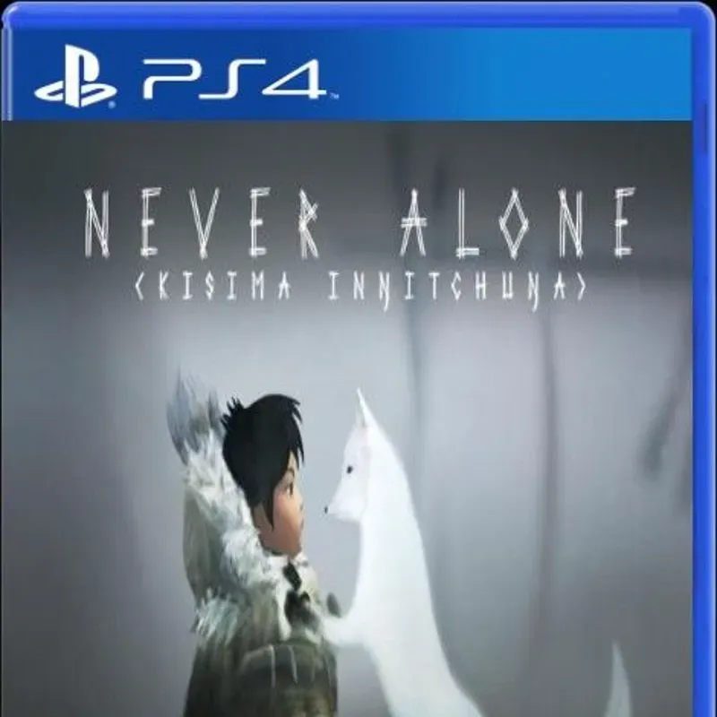 Never Alone [2gb]