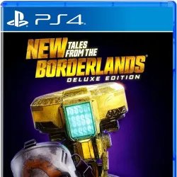 New Tales from the Borderlands (deluxe edition) [44.9gb]