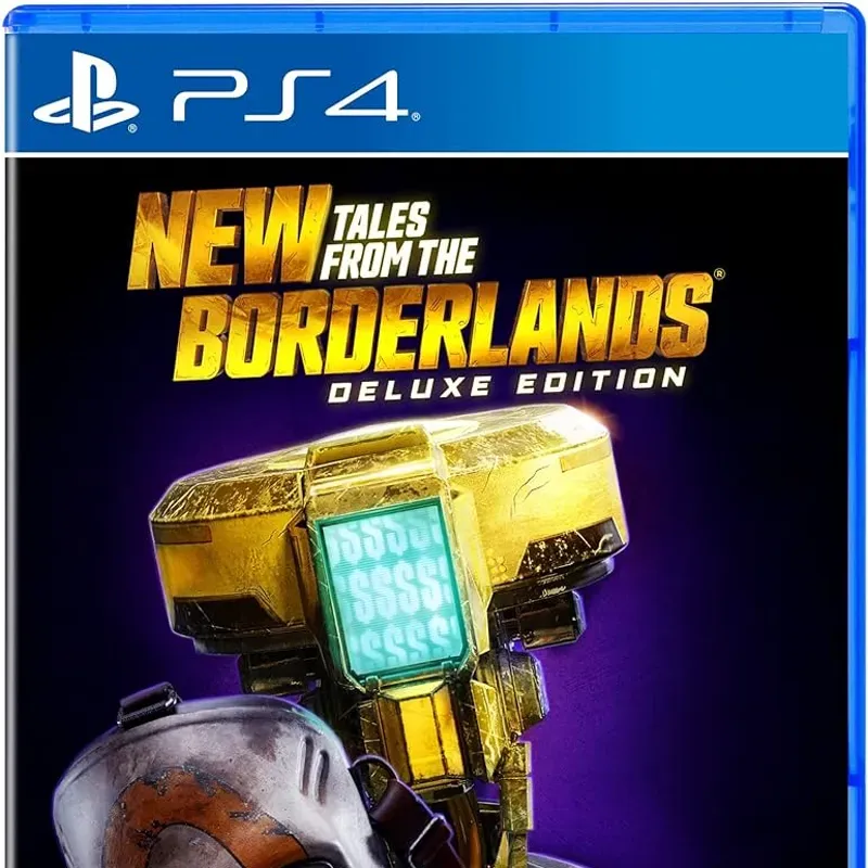 New Tales from the Borderlands (deluxe edition) [44.9gb]
