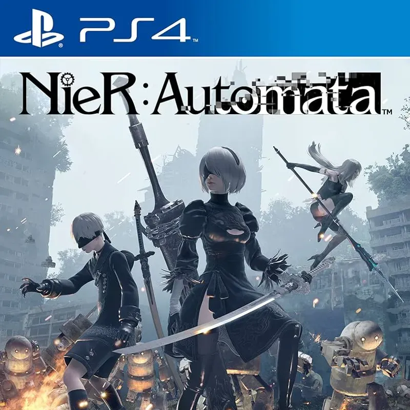 Nier Automata [32gb]