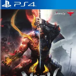 Nioh II [33gb]