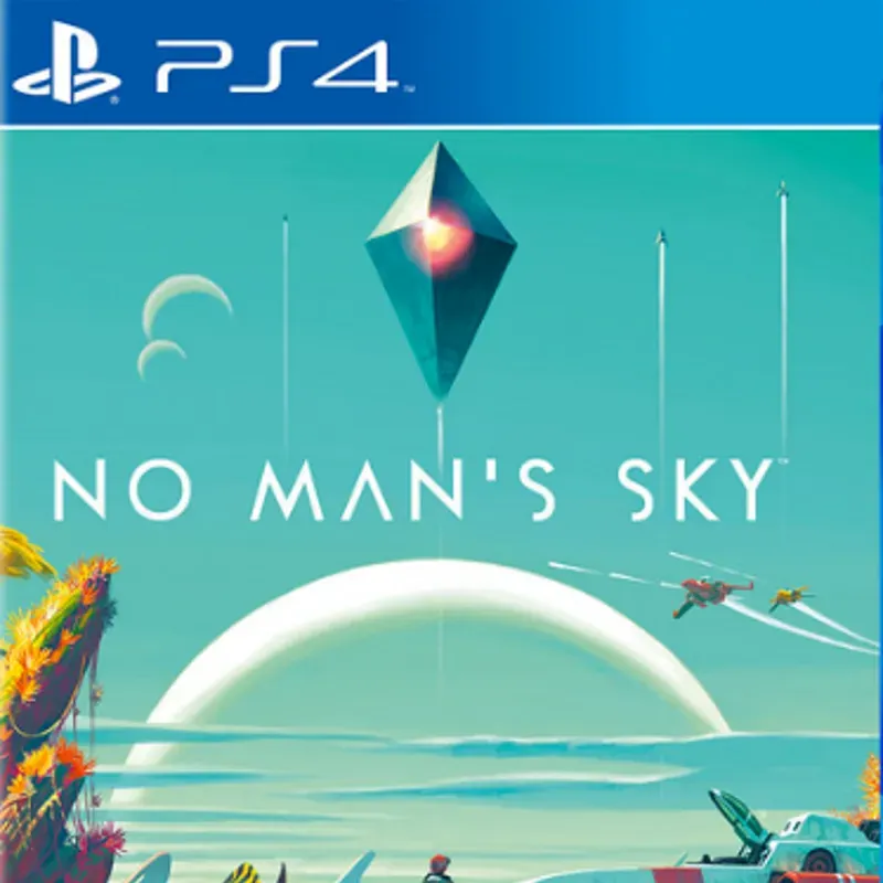 No Man's Sky [12.5gb]