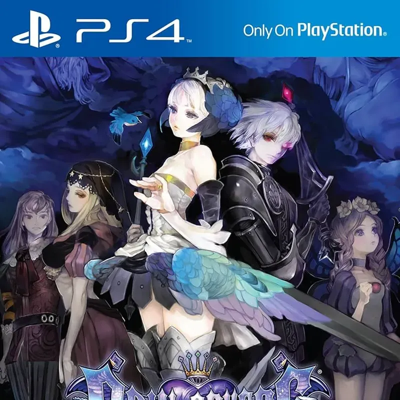 Odin Sphere Leifthrasir [4gb]