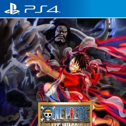 One Piece Pirate Warrior 3 [30.6gb]