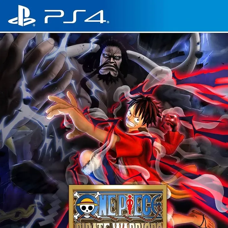 One Piece Pirate Warrior 3 [30.6gb]