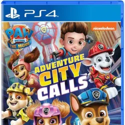 Paw Patrol the Movie Adventure City Calls [2gb]