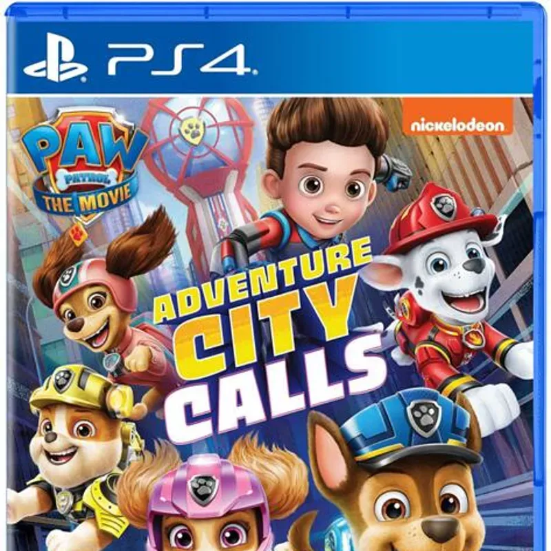 Paw Patrol the Movie Adventure City Calls [2gb]