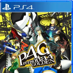 Persona 4 Golden [18gb]