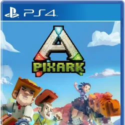 Pixel Ark + update [3gb]