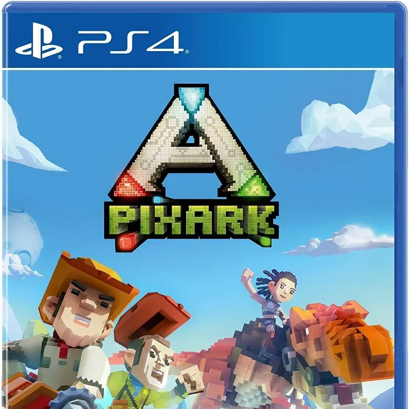 Pixel Ark + update [3gb]
