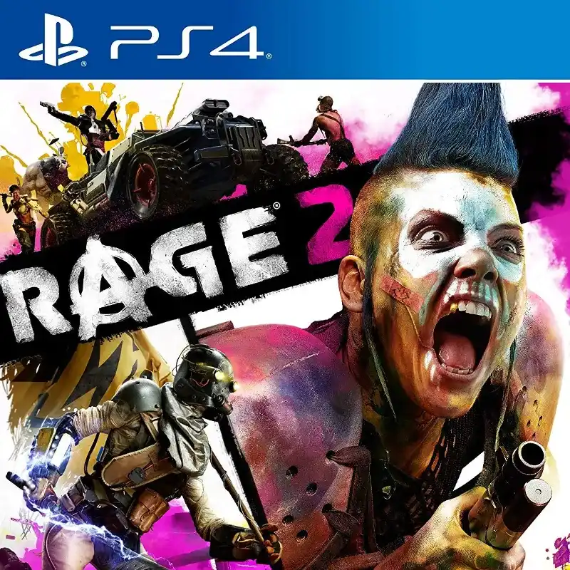 Rage 2 + dlc [29gb]