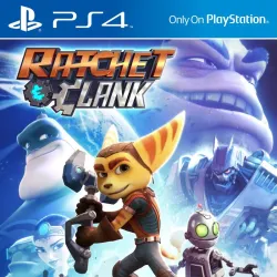 Ratchet & Clank [23.6gb]