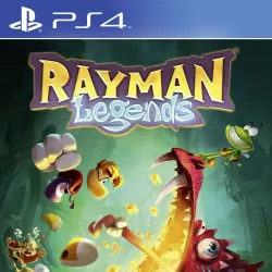 Rayman Legends [8gb]