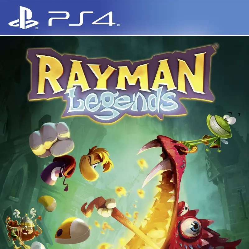 Rayman Legends [8gb]